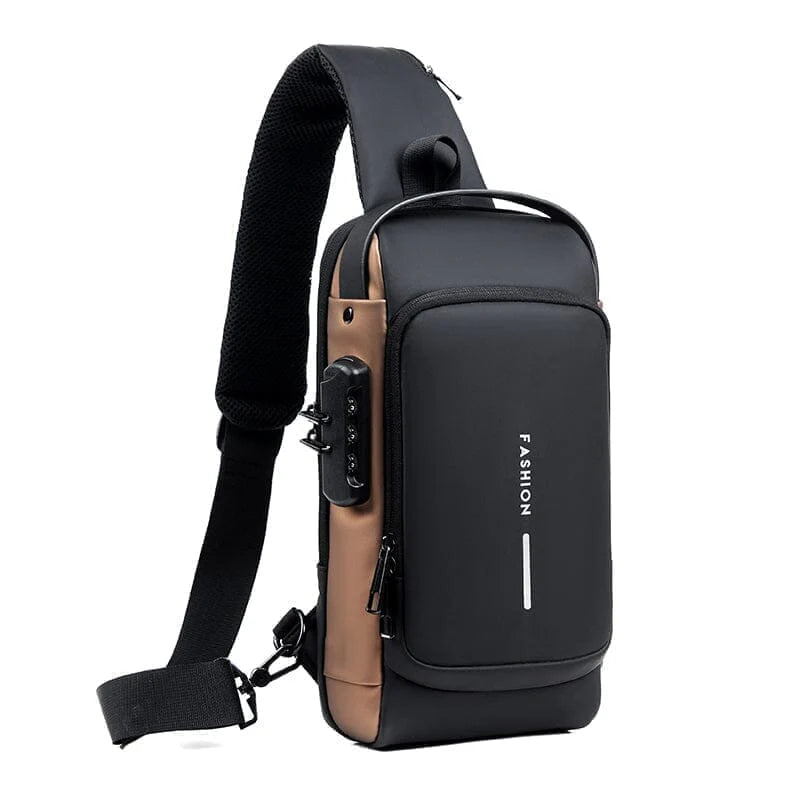 Bolso Con Usb Carga Impermeable ¡PAGA AL RICIBIR!